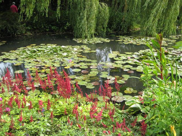 Giverny (Monet's Gardens)